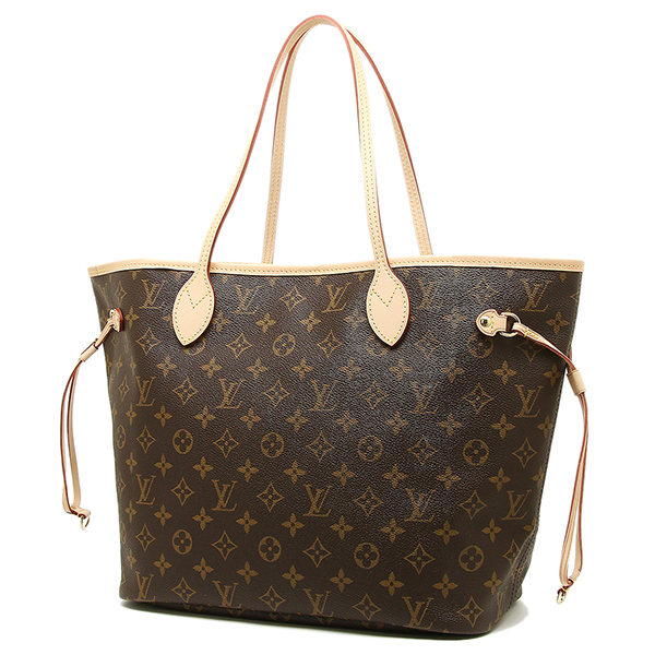 1andone: Louis Vuitton bag LOUIS VUITTON M40995 Monogram neverfull MM ...