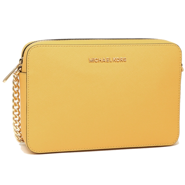 yellow handbags michael kors