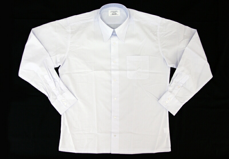60s 開襟 短丈シャツ セール】Short length open collar short sleeve shirt