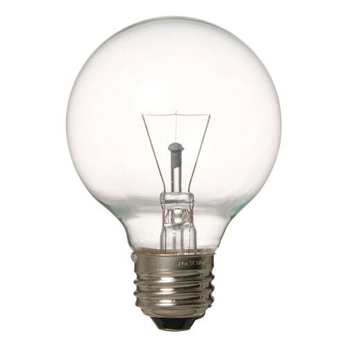【ポイント20倍】YAZAWA 10個セット 長寿命G70ボール電球 GC100110V57W70LX10