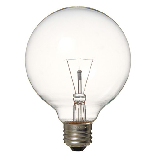【ポイント20倍】YAZAWA 10個セット 長寿命G95ボール電球 GC100110V38W95LX10