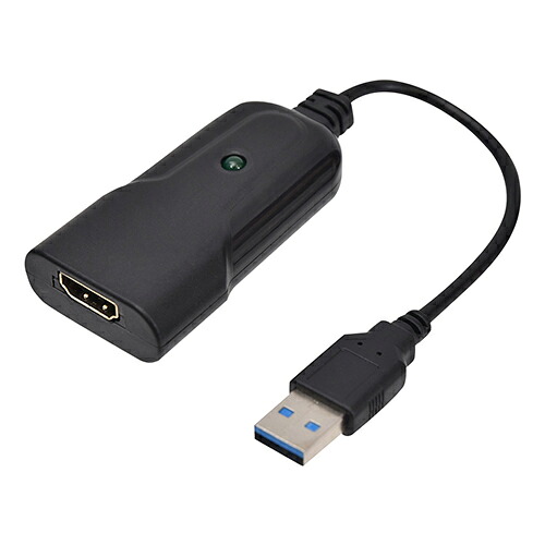 【マラソンでP最大49倍】サンコー 一眼カメラやビデオカメラをWEBカメラに!「HDMI to USB WEBカメラアダプタ」 SHDSLRVC