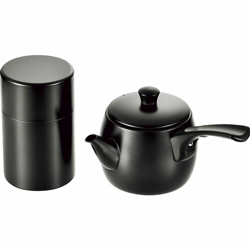 絶対一番安い ステンレス急須 茶筒 B インテリアの壱番館 半額品 Elcielogirasoria Com