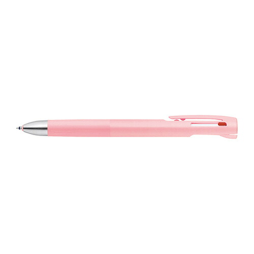 【ポイント20倍】（まとめ） ブレン ３Ｃ ゼブラ ﾋﾟﾝｸ B3A88-P 4901681531325  1本【×40セット】