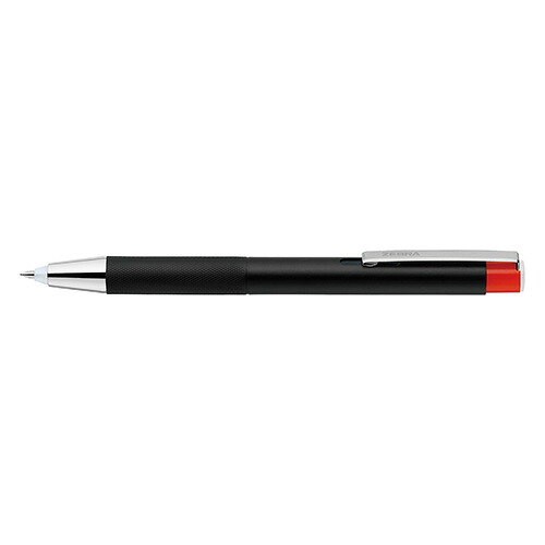 【ポイント20倍】（まとめ） ライトライトα ゼブラ ﾌﾞﾗｯｸ P-BA96-RL-BK 4901681377367  1本【×20セット】