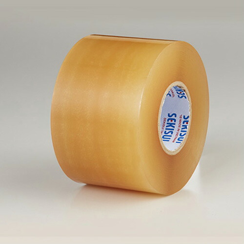 交換無料 ビニールテープ エスロンテープ セキスイ 透明 V360t5n 寸法 幅５０ｍｍ 長２０ｍ 1巻 50 セット お歳暮 Www Lexusoman Com