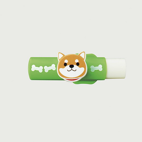 【百貨店SALEでP最大限度47倍】（まとめ） 開かずいの一番お父ちゃん２ ノン・人となり ゼムクリップ御召しもの  CA-011SD 4571200901115 ●判定基準：柴犬 1個【×50書き割り】