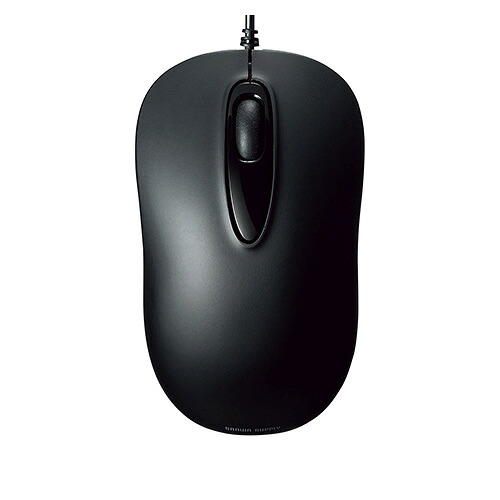 【尖んがり20倍】（まとめ） 有線レーザ二十日鼠 サンワサプライ ﾌﾞﾗｯｸ MA-LS176BK 4969887696903  1個【×5仕掛ける】 マウス・キーボード・入力機器-マウス