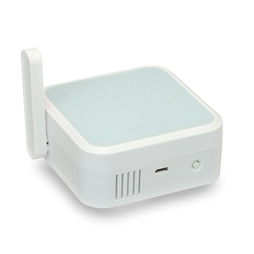 【クーポン配布中】ラトックシステム Wi-Fi CO2センサー RS-WFCO2