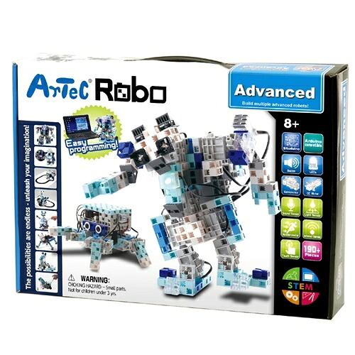【尖んがり20倍】ARTEC ブロックアーテックロボ 現金前貸し ATC153143