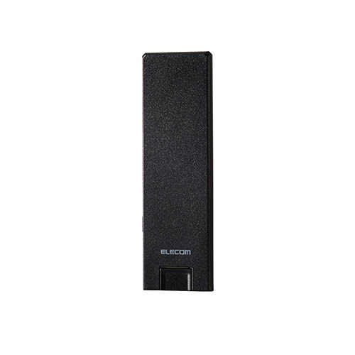 【ポイント20倍】エレコム 無線LAN中継器/11ac.n.a.g.b/867+300Mbps/ブラック/小型モデル WTC-1167US-B