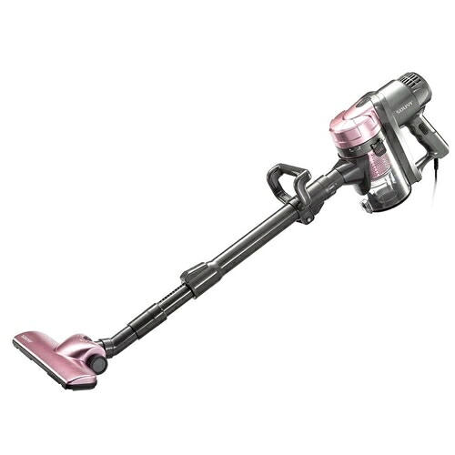 【ポイント20倍】SOUYI JAPAN 2in1サイクロン掃除機 SY-054PK