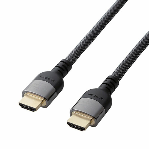 エレコム HDMIケーブル Premium 3.0m ブラック DH-HDP14E30BKX5