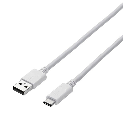 【クーポン券別れ別れ中】【5個仕掛ける】エレコム かっこ良い電話機用USB有線テレビ/USB(A-C)/公証品/3.0m/白いこと MPA-AC30NWHX5