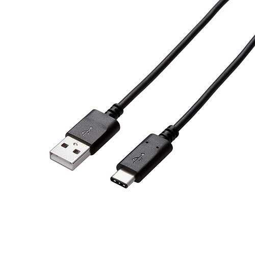 【クーポン券別れ別れ中】【5個仕掛ける】エレコム かっこ良い電話機用USB有線テレビ/USB(A-C)/公証品/3.0m/黒いこと MPA-AC30NBKX5