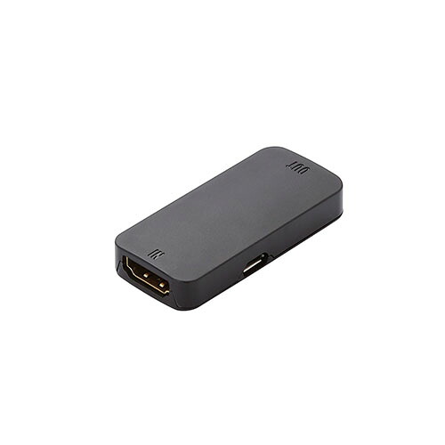 【百貨店SALEでP最大限度47倍】エレコム HDMIリピーター/最大限度取りひろげる40m/HDMI1.4 AD-HDRP40