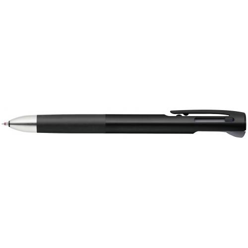 【ポイント20倍】（まとめ） ゼブラ ブレン２＋Ｓ　０．７ B2SA88-BK 4901681492916 ２色ボールペン０．７（黒・赤）＋シャープ０．５ ●ボール径：０．７ｍｍ●長：１４３．６ｍｍ●インク種類：エマルジョン●替芯：ＳＮＣ&minus;０．７芯●材質： 1本【&times;20セット】｜インテリアの壱番館
