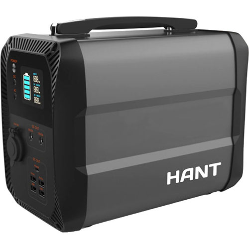 【引き換え証散り散り中＆百貨店SALE客体】ジェイエスピー HANT 携帯型ワット数 135000mAh/500Wh ちょっとの間最大限度最終生産物450W EB50 HAPP-EB50