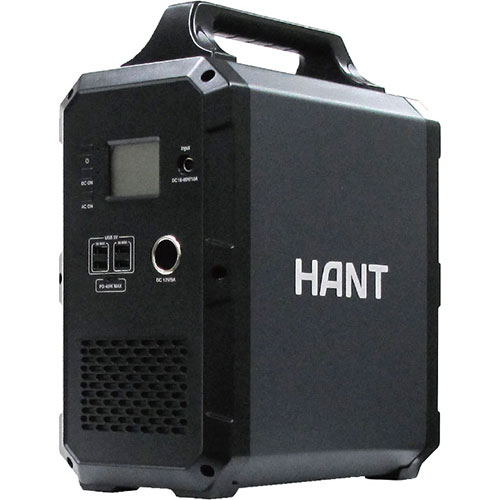 安い購入 ジェイエスピー HANT ポータブル電源 大容量324000mAh 1200Wh