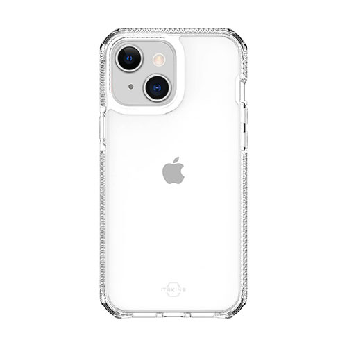 【マラソンでP最大49倍】ITSKINS Supreme Clear for iPhone 13 [Transparent] AP2R-SUPIC-TRSP