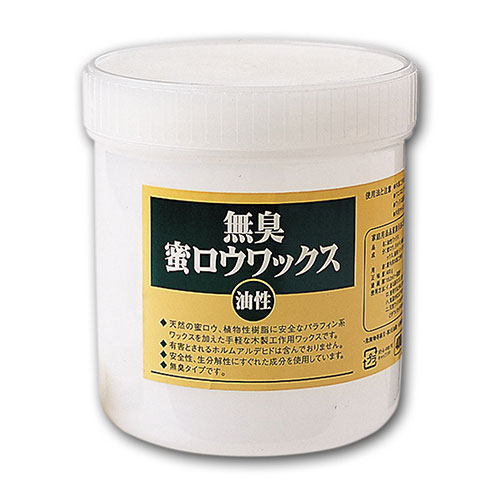 【ポイント20倍】【5個セット】ARTEC T 無臭蜜ロウワックス(油性)400g ATC32053X5