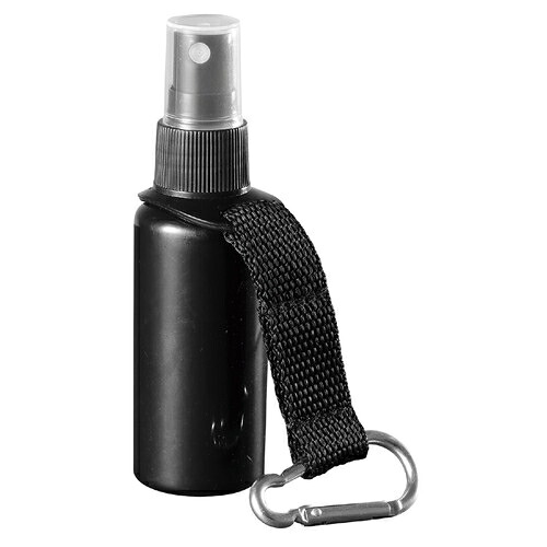 【尖んがり20倍】【30個仕掛ける】ARTEC カラビナ付き添い人吹きつける瓶50ml ATC51719X30
