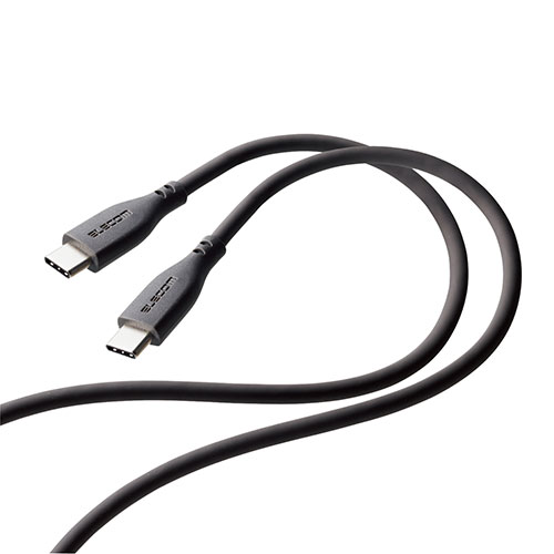 【尖んがり20倍】【5個仕掛ける】 エレコム 肌理細かUSB Type-C有線テレビ(非公証品、C-C) MPA-CCSS20GYX5