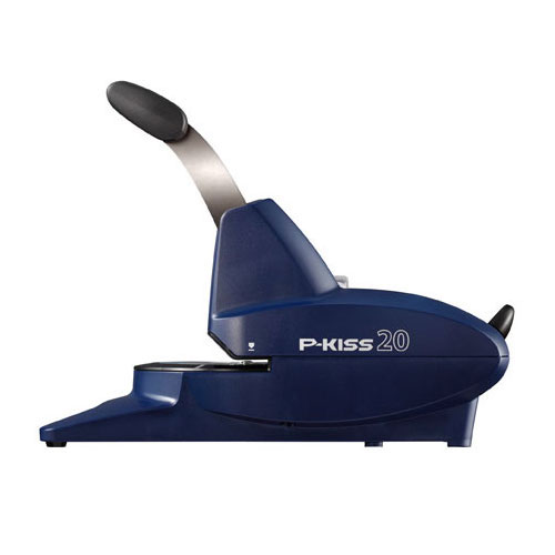 【百貨店SALEでP最大限度47倍】MAX マックス 紙針ステープラー P-KISSネイビーブルー PH-20DS/NB PH90004
