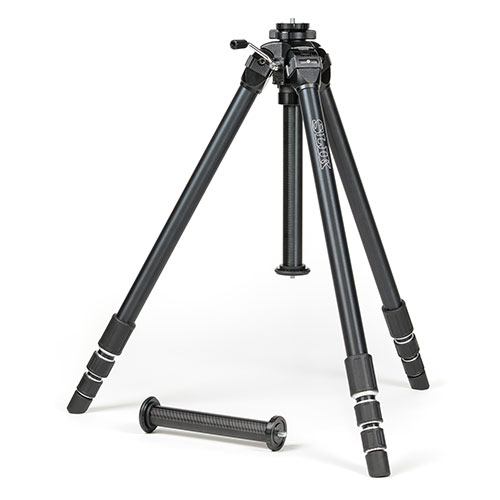 【マラソンでP最大49倍】SLIK 三脚 ザ プロフェッショナル 4 NS 脚単体 4段 超大型 ショートエレベータ付属 109502 KEN109502