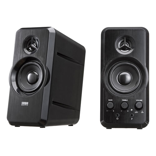 【百貨店SALEでP最大限度47倍】サンワサプライ マルチメディアシステム金棒引き MM-SPL6BKN