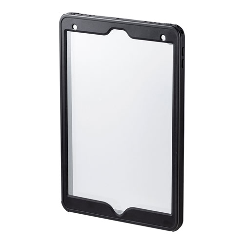【マラソンでポイント最大47.5倍】サンワサプライ iPad 10.2インチ 耐衝撃防水ケース PDA-IPAD1616｜インテリアの壱番館
