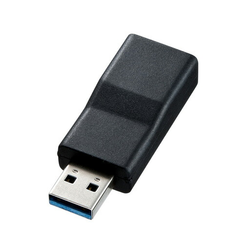 【マラソンでP最大49倍】サンワサプライ USB3.1A-TypeCメス変換アダプタ AD-USB29CFA