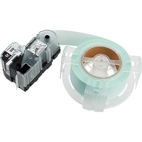 【マラソンでP最大49倍】キングジム テプラPROテープ 詰換用EXロングテープ 50mm 白 SS50K-EXR