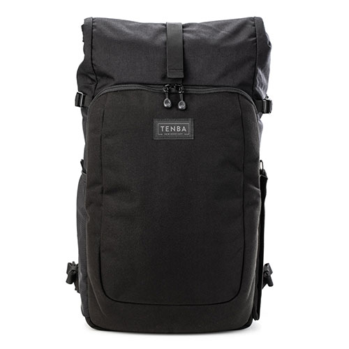 【ポイント20倍】TENBA Fulton v2 16L Backpack バックパック - Black 黒 V637-736