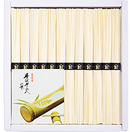 【マラソンでP最大47倍】島原手延そうめん L7091534