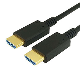 【引き換え証離れ離れ中＆百貨店SALE客体】HORIC グラスファイバー ドHDMI有線テレビ 10m 黒いこと HDM100-626BK