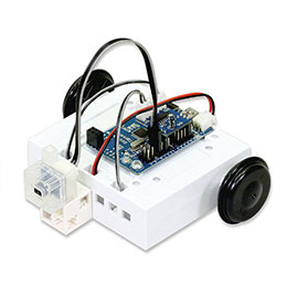 【尖んがり20倍】ARTEC プログラムロボットカー柱礎仕かける ATC153017