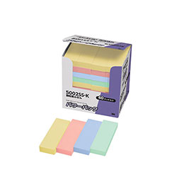【ポイント20倍】3M Post-it ポストイット パワーパック 強粘着ふせん パステルカラー 3M-5002SS-K