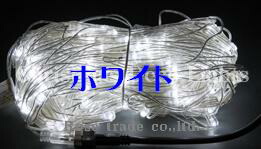 【尖んがり20倍】【貨物輸送無料】LED照明、サイバー空間(網状)、常点、レギュラー遣りかた(ツエナー無)、180球、白いこと 【代引不可】