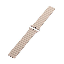 【尖んがり20倍】エレコム Apple Watch用磁石周波数帯域 (41/40/38粍) AW-41BDMAGBE スマートウォッチアクセサリー-スマートフォン・タブレット