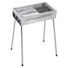 【ポイント20倍】BBQ ステンレス グリル500 22343205