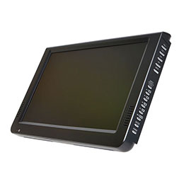 【尖んがり20倍】サンコー 蓄電池内蔵10inマルチメディアシステム管する MBWHDM10