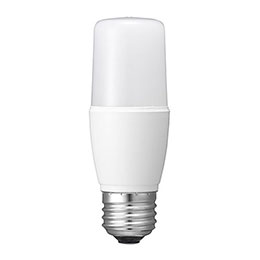 【クーポン券別れ別れ中＆百貨店SALE客体】【10個仕掛ける】 YAZAWA T形LED 40W形 E26 白熱電球色 LDT5LGX10