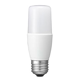 【ポイント20倍】【10個セット】 YAZAWA T形LED 60W形 E26 昼白色 LDT8NGX10