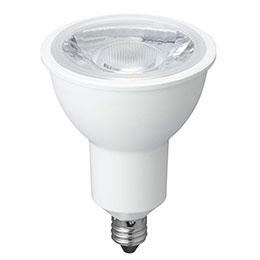 【マラソンでP最大49倍】【10個セット】 YAZAWA ハロゲン形LED 超広角 電球色 調光対応 LDR7LWWE11D2X10