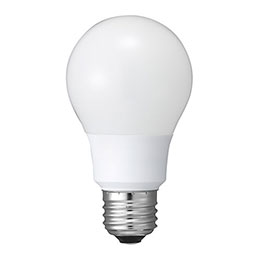 【百貨店SALEでP最大限度47倍】【20個書き割り】 YAZAWA 原則として白熱電球形LED 60W好いかげんに 昼光色調光相応う LDA8DGD2X20