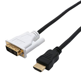 【百貨店SALEでP最大限度47倍】【5個仕掛ける】 ミヨシ HDMI-DVI有線テレビ 1.5m VDH-15/BKX5