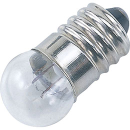 【尖んがり20倍】【50個×5仕掛ける】 ARTEC 豆白熱電球 (1.5V) ATC8150X5