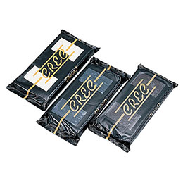 【マラソンでP最大49倍】【10個セット】 ARTEC クレック粘土 800g ウルトラホワイト ヘラ付 ATC23220X10