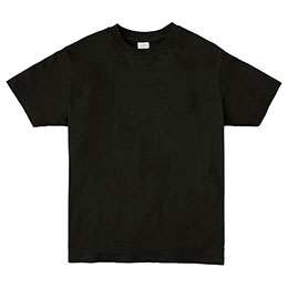 【ポイント20倍】【10個セット】 ARTEC ATドライTシャツ 150cm ブラック 150gポリ100% ATC38387X10